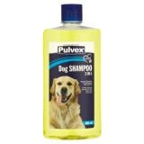 Pulvex 2 In 1 Dog Shampoo 400ml