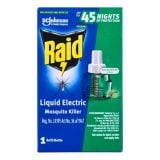 Raid liquid Electric Mosquito Killer Eucalyptus 33ml
