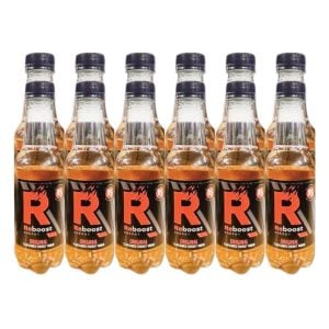 Reboost Original Flavour Energy Drink 12x300ml