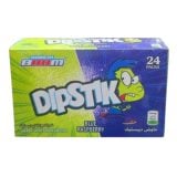 Soneri Boom Dipstik Blue Raspberry Flavour 24's