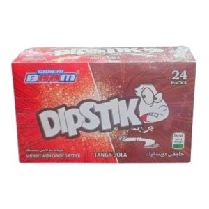 Soneri Boom Dipstik Tangy Cola Flavour 24's