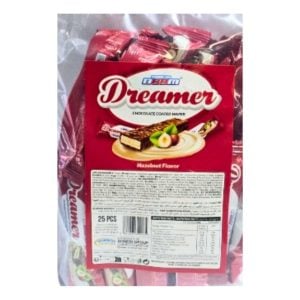 Soneri Boom Dreamer Hazelnut Flavour 25's