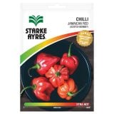 Starke Ayres Chilli Jamaican Red Seeds