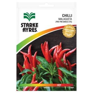 Starke Ayres Chilli Malagueta Seeds