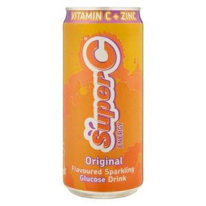 Super C Energy Drink 300ml