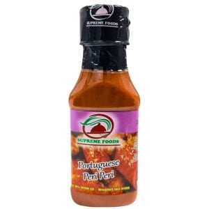Supreme Foods Portuguese Per Peri Sauce 250ml