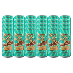 Switch Energy Drink Peppermint Tart 24x500ml