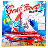 Toy Sail Boat Navigator
