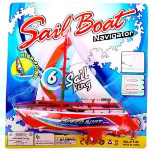 Toy Sail Boat Navigator