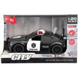 Toy police Car With Lights And Sound