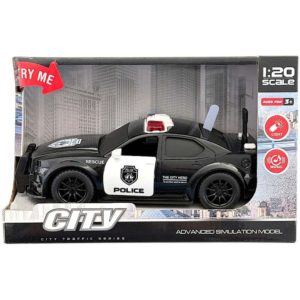 Toy police Car With Lights And Sound