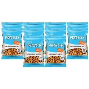 Truda Pretzels Salted 10x200gr