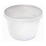 Tubs + Lids 70ml 10's