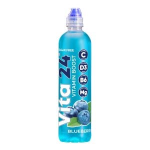 Vita 24 Vitamin Boost Blueberry Flavour 500ml