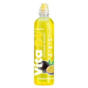 Vita 24 Vitamin Boost Passionfruit Flavour 500ml
