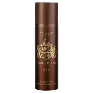 Yardley English Blazer Oud Body Spray Deodorant 125ml