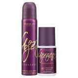 Yardley Gorgeous Body Spray And Roll On Banded