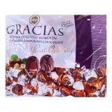 Aksu Gracias Cream Filled Compound Caramel Coffee Flavor 100pcs