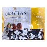 Aksu Gracias Cream Filled Compound Chocolate Coffee Flavor 100pcs