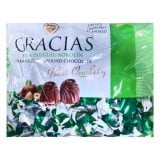 Aksu Gracias Cream Filled Compound Chocolate Hazelnut Flavor 100pcs