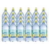 Aquelle Still Water Lemon-Mint Flavour 24x750ml