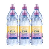 Aquelle Still Water Mango-Passionfruit Flavour 6x750ml