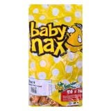 Baby Nax Cheese Flavour 50x16gr