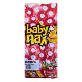 Baby Nax Chilli Tomato Flavour 50x16gr