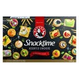 Bakers Assorted Snacktime Crackers 600g