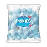 Baxtons Diskies Tutti Frutti Sherbet Candy 50's