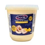 Bonle Double Cream Pineapple And Coconut Yoghurt 1kg