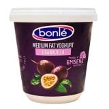 Bonle Medium Fat Granadila Yoghurt 1kg