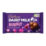 Cadbury Dairy Milk Bubbly Milk 40gr