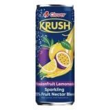 Clover Krush Passionfruit Lemonade Flavour 300ml