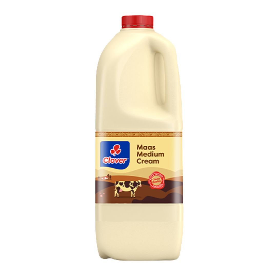 Clover Maas Medium Cream 2kg