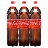 Coke Original Bottle 6x2.25lt