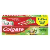 Colgate Toothpaste Herbal Twinpack 2x75ml