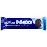 Deemah Neo Chocolate Sandwich Biscuit 90gr