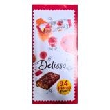 Delisso Compound Chocolate Wafers 24s
