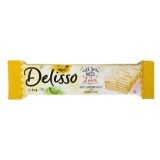 Delisso White Chocolate Wafers With Banana Cream 1s