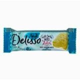 Delisso White Chocolate With Coconut Cream 1s