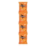 Doritos Supreme Cheese Chips 4x30gr