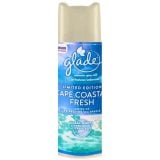 Glade Aerosol Air Freshener Cape Coastal Fresh 300ml
