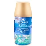 Glade Automatic Air Freshener Refill Cape Coastal Fresh 269ml