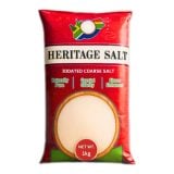 Heritage Iodated Coarse Salt 1kg