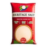 Heritage Iodated Coarse Salt 500gr