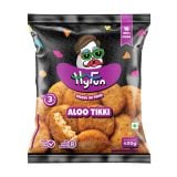 Hyfun Aloo Tikki 400gr