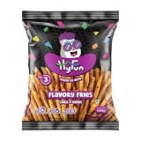 Hyfun Flavory Fries 400gr