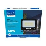Illumin8 Ecolite Series LED Floodlight Slim 50w