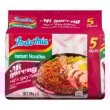 Indomie Mi Goreng Noodles Hot And Spicy 5x80g